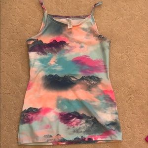 Ivivva top size 12